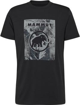 Mammut Trovat T-Shirt Mammut T-Shirt Black
