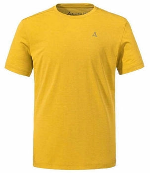 Schöffel Circ T-Shirt Tauron Shirt MoltenGold