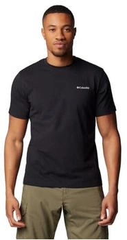 Columbia Thistletown Hills Short Sleeve Shirt Black