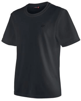 Maier Sports Walter T-Shirt Black