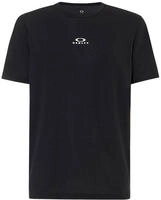 Oakley Kurzarm Creew Hals Black Herren bellen neues T-Shirt 457131 02e Schwarz