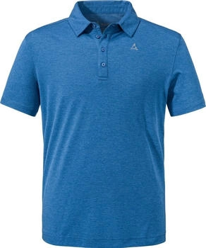 Sch&ouml;ffel Circ Polo Shirt Tauron Polo-Shirt CornflowerBlue