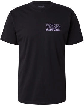 Vans Shop Front S/S T-Shirt Black