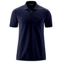 Maier Sports 3000323, Maier Sports Arwin Poloshirt Herren night sky