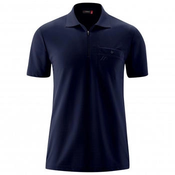Maier Sports Arwin 2.0 Polo-Shirt NightSky
