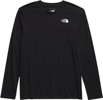 The North Face Shadow Longsleeve (NF0A87TV) black