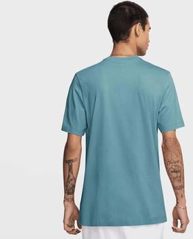 Nike Sportswear Club (AR4997) denim turquoise – Nike Sportswear Club (AR4997) denim turquoise – Bequeme Regular-Fit-Passform für den ganzen Tag
