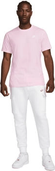 Nike Sportswear Club (AR4997) pink foam/white