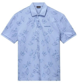 Napapijri Polo-Shirt ( NP0A4ILZ) blue