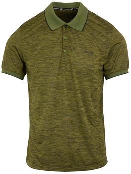 Regatta Remex II Herren-poloshirt Olivgrün Größe: (RMT186_1W3)