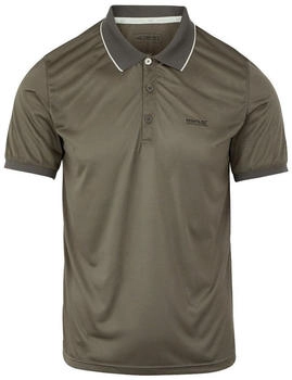 Regatta Remex II Herren-poloshirt Braun Größe: (RMT186_0AQ)