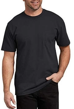 Dickies Everyday Kurzarm-T-Shirt Mann Schwarz Size (0A4YT7-BLACK)