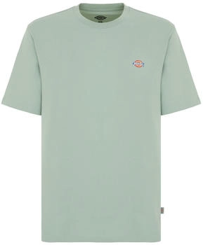 Dickies Mapleton leichtes T-shirt Mann Iceberg Green Size (0A4XDB-ICEBERG-GREEN)