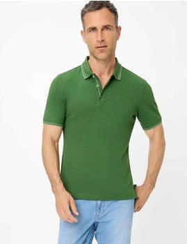 BRAX Herren Polo Style PETE leaf grün Gr. (274898_70433100_31)