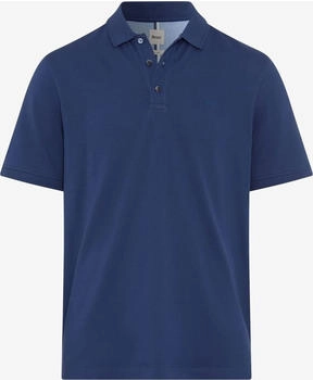 BRAX Herren Polo Style PETE cove Blau Gr. (214508_70426000_25)
