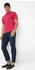 BRAX Herren Polo Style PETE berry hellrot Gr. (214508_70426000_86)