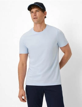 BRAX Herren Shirt Style TED sky hellblau Gr. (264538_70816100_29)