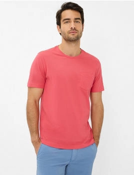 BRAX Herren Shirt Style TODD sunset hellrot Gr. (264678_70818500_45)