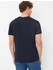 BRAX Herren Shirt Style TED navy dunkelblau Gr. (204530_70816100_23)