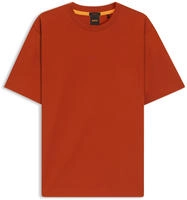 BOSS ORANGE T-Shirt "TChup" mit Rundhalsausschnitt