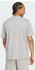 Adidas Trefoil Essentials T-Shirt Medium Grey Heather / White (JY6267)