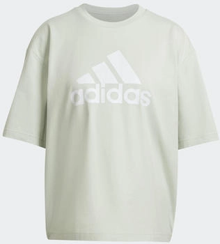 Adidas Future Icons Badge of Sport T-Shirt Linen Green (HK0508)