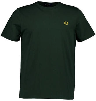 Fred Perry T-Shirt Regular Fit grün (M1600-X89)