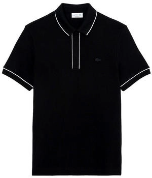 Lacoste Smart Paris Poloshirt schwarz/weiß (PH8184-031)
