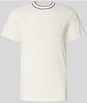 Lacoste Kurzarm-Shirt (TH8174) white 1