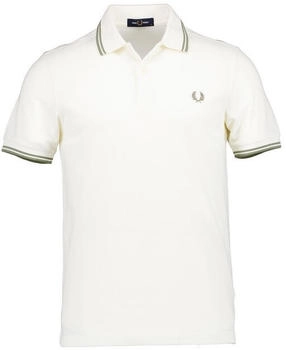 Fred Perry Polo Shirt (M3600-Y54) ecru