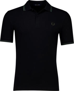 Fred Perry Polo Shirt (M3600-Y43) black