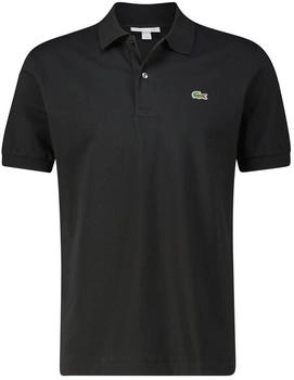 Lacoste Classic Fit L.12.12 Light Poloshirt pechschwarz (PH9851-031)