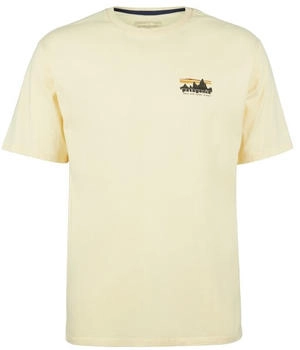 Patagonia 73 Skyline Organic T-Shirt gelb yellow