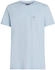 Tommy Hilfiger Chest Pocket Regular T-Shirt (MW0MW37283) breezy blue