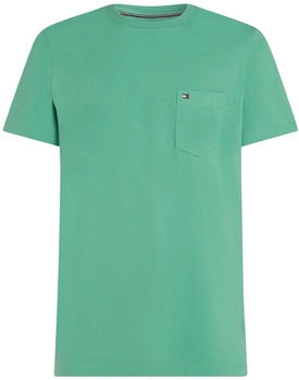 Tommy Hilfiger Chest Pocket Regular T-Shirt (MW0MW37283) fort green