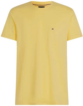 Tommy Hilfiger Chest Pocket Regular T-Shirt (MW0MW37283) yellow