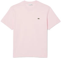 Lacoste TH7318-00-UI2, Lacoste - T-Shirt - T-Shirt-kurzarm rosa Herren