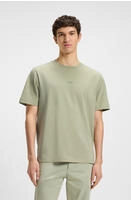 Boss 50473278-370-M, Boss Chup Orange Short Sleeve T-shirt Beige M Mann Open...