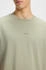 Hugo Boss Relaxed-Fit T-Shirt aus Stretch-Baumwolle mit Logo-Print - Style TChup 50473278 Hellgrün
