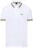 Boss Green Poloshirt Paddy 50469055 weiß 0028