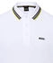 Boss Green Poloshirt Paddy 50469055 weiß 0028