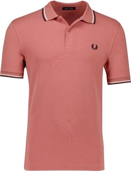 Fred Perry Poloshirt M3600 rosa