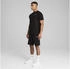 Puma PumaTECH T-Shirt Herren | Mit Plain | Black | Größe: Black (684598_01)