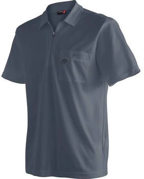 Maier Sports Arwin 2.0 Polo-Shirt graphite