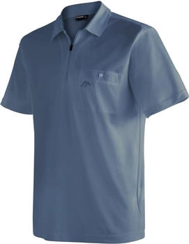 Maier Sports Arwin 2.0 Polo-Shirt ensign blue