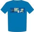 Mammut Mountain T-Shirt Men 3308m (1017-06490) glacier blue