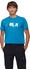 Mammut Mountain T-Shirt Men 3308m (1017-06490) glacier blue