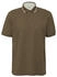 s.Oliver Sportives Piqué-Poloshirt mit Kontrast-Details 2161571