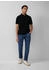 s.Oliver Sportives Piqué-Poloshirt mit Kontrast-Details 2161571