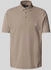 Armani Exchange Cotton Polo Shirt ( XM000367-AF13022) brown